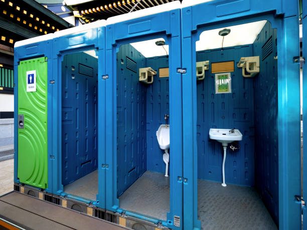 Best Portable restroom trailer rental  in Braska City, NE